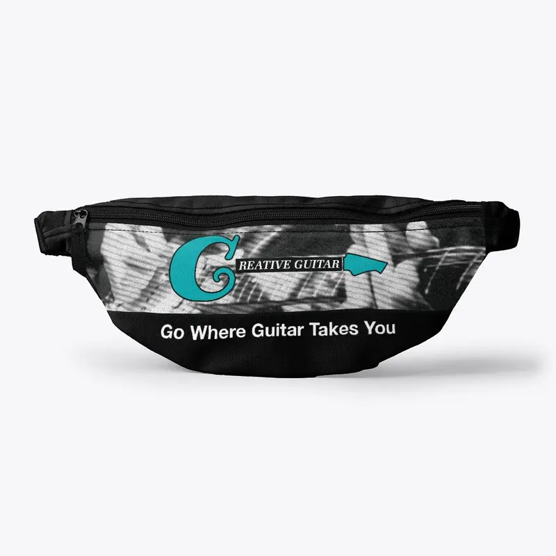 Go Where Guitar Takes You - CGS Logo