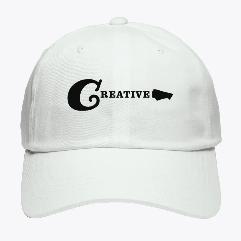Creative Guitar • Large Logo